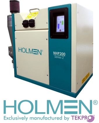 Comprobadores de durabilidad de piensos y pellets  Holmen